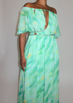 Mint Julep Dress