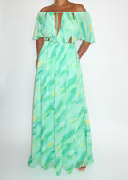 Mint Julep Dress