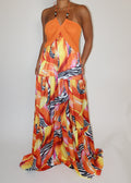 Reya Maxi Dress