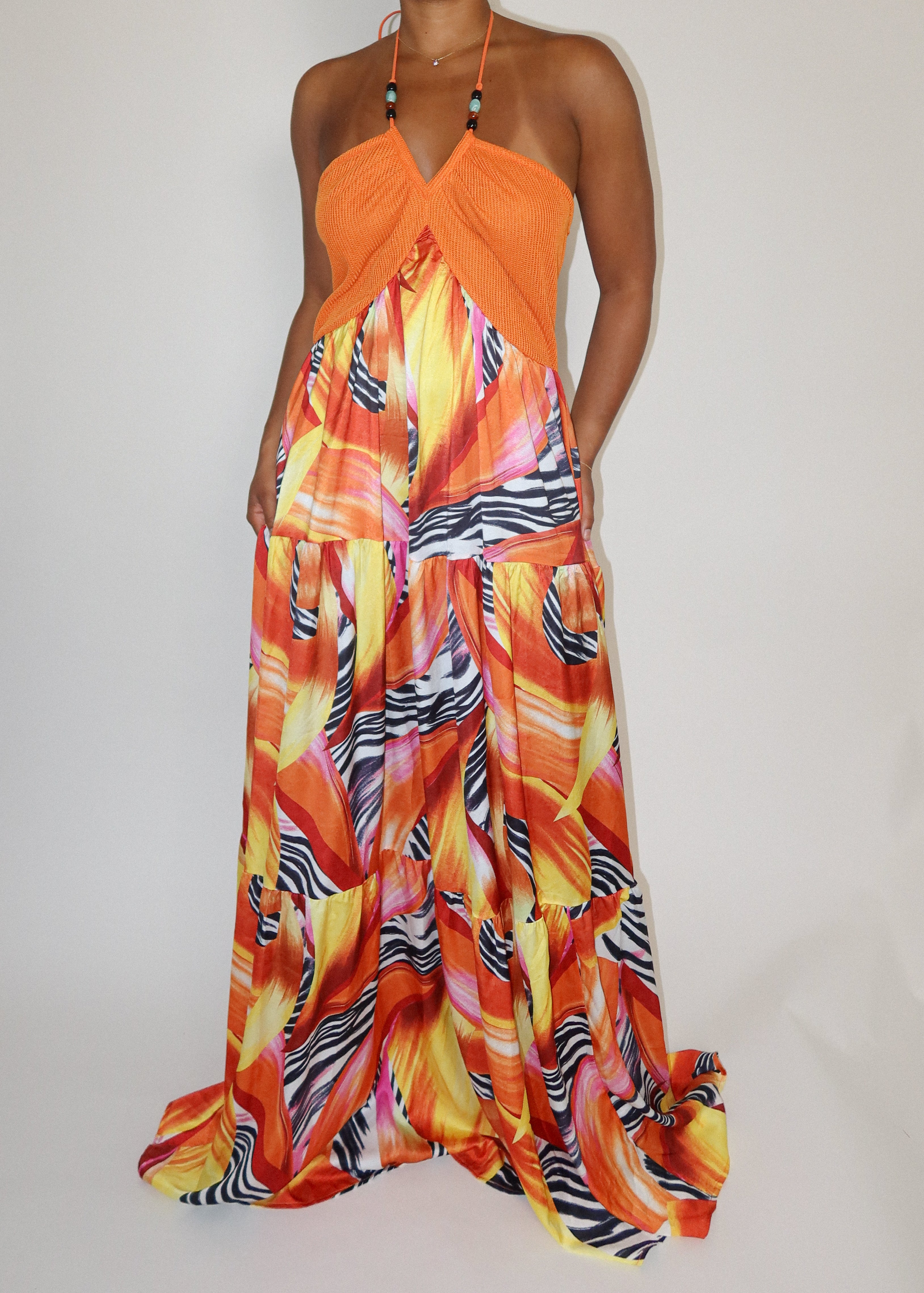 Reya Maxi Dress