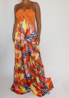 Reya Maxi Dress