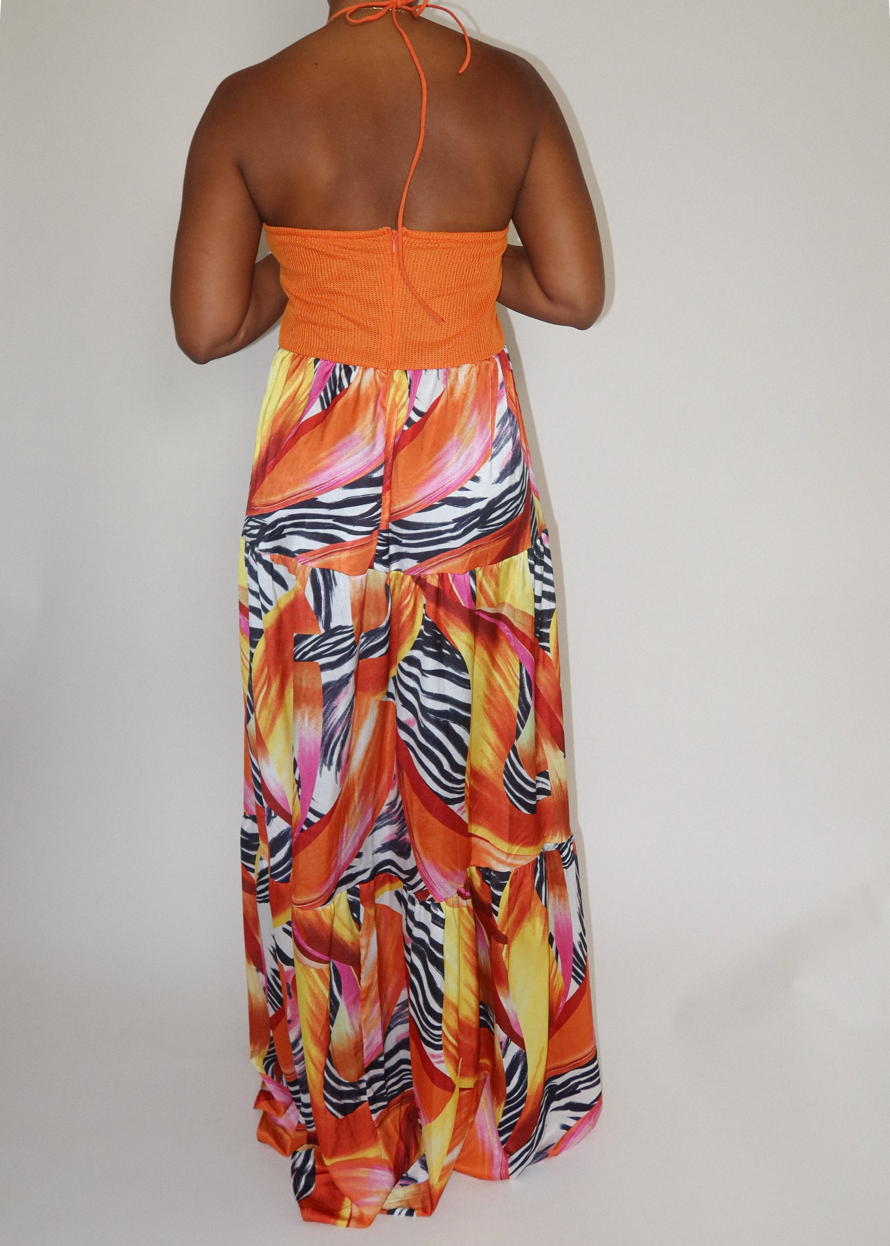 Reya Maxi Dress