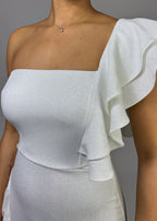 Wren Ruffle Dress