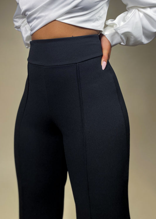 Casual chic trousers
Office wear pants
Elegant dinner outfit
Business casual trousers
Date night pants
Brunch outfit idea
Travel-friendly trousers
High-waisted wide-leg trousers
Tailored fit pants
Flared dressy trousers
Sleek straight-leg pants
Stretch-fit formal trousers
Minimalist aesthetic pants
Effortless street style
Classy and modern outfit
Trendy fashion-forward trousers
Feminine power dressing
Sophisticated everyday wear
Sleek and polished pants