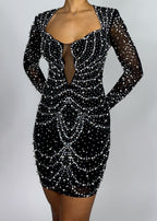 Pia Pearl Dress