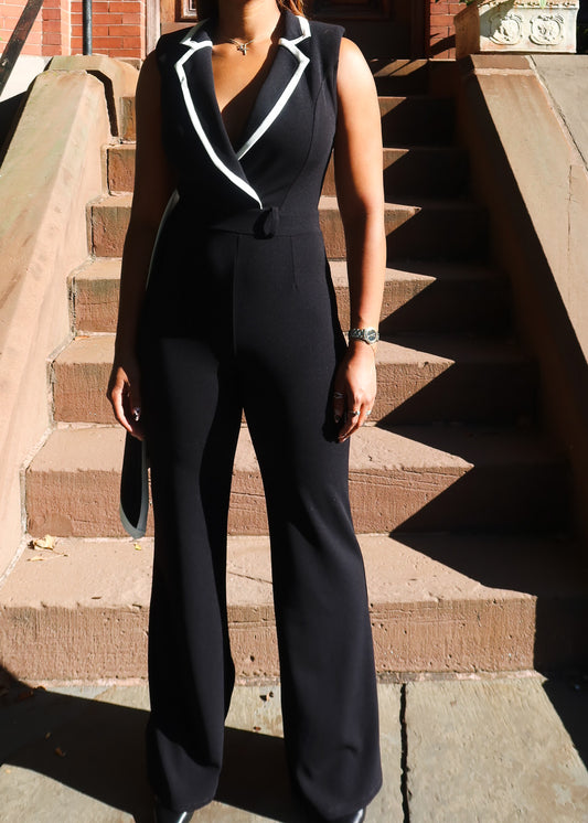 Jane Jumpsuit