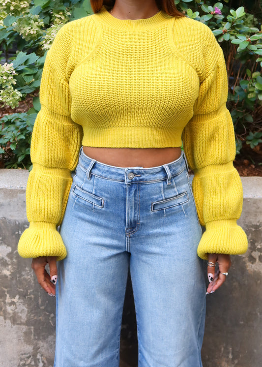 Chelsea Sweater+