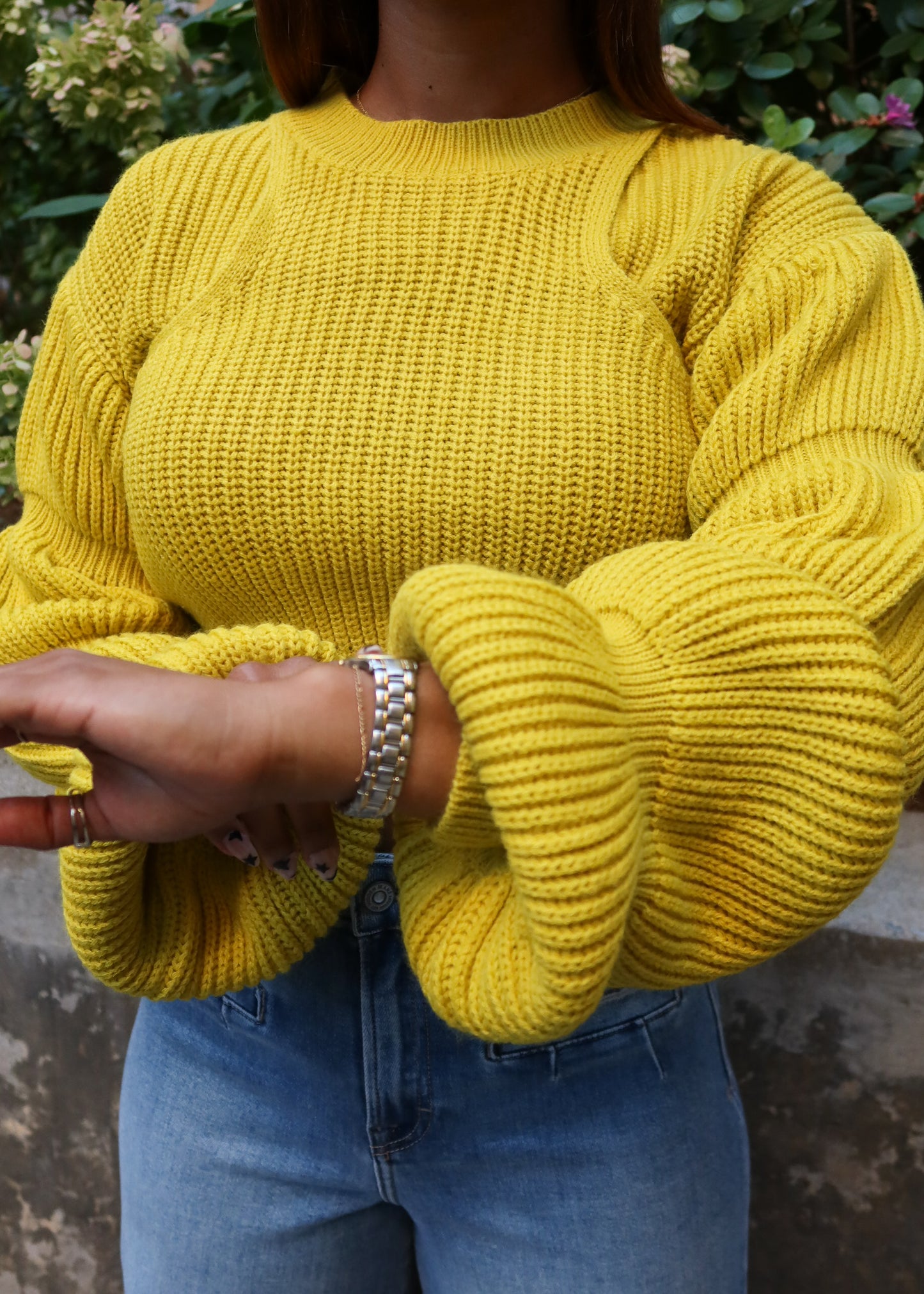 Chelsea Sweater+