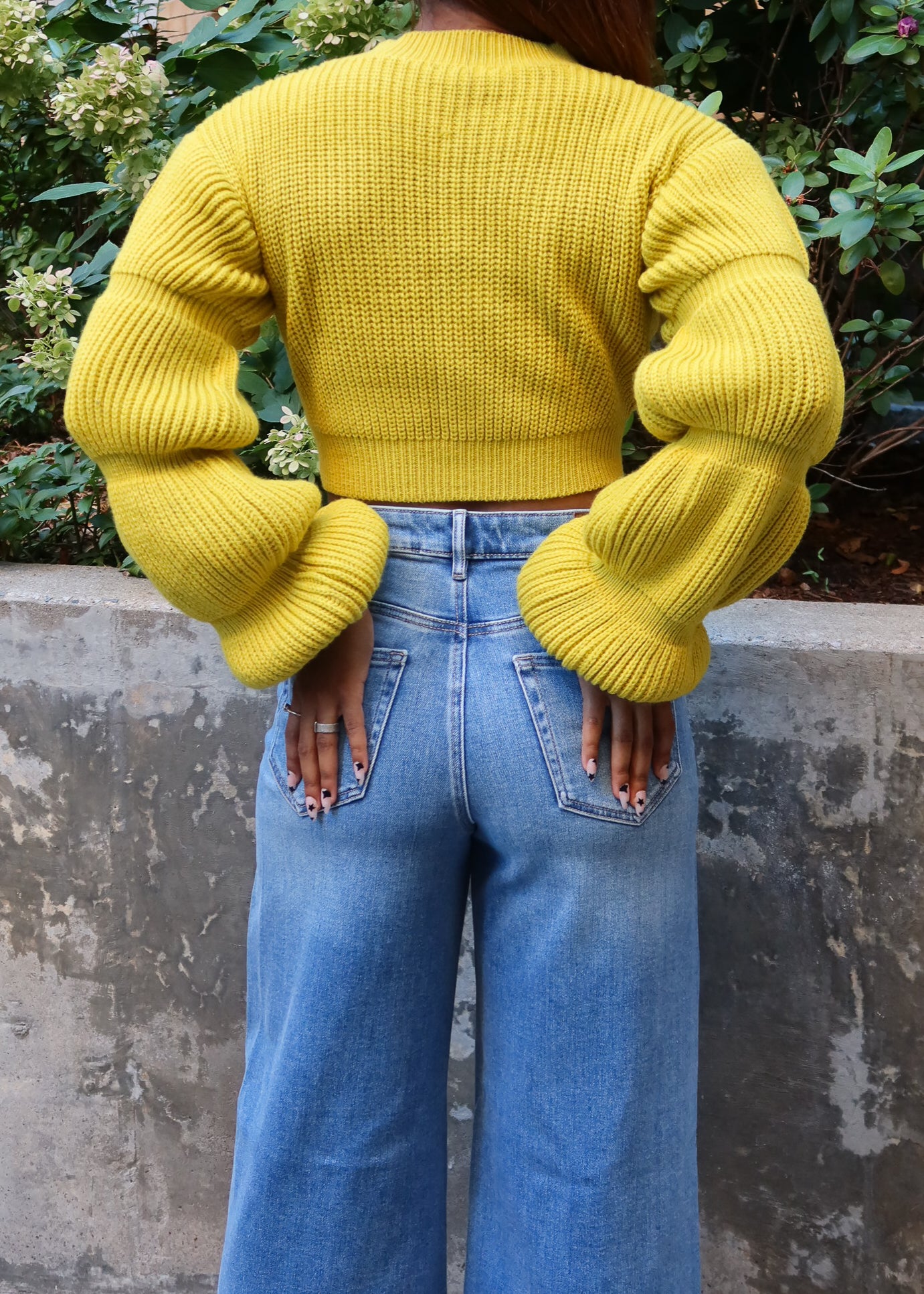 Chelsea Sweater+