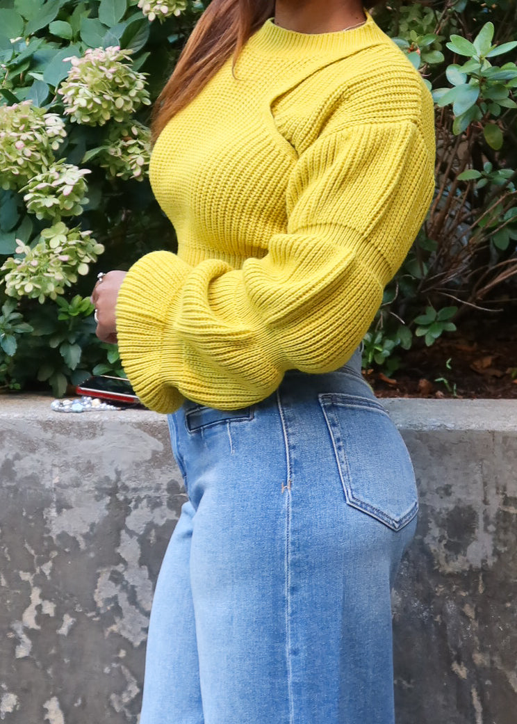 Chelsea Sweater+