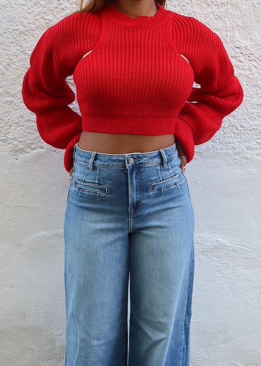 Chelsea Sweater+