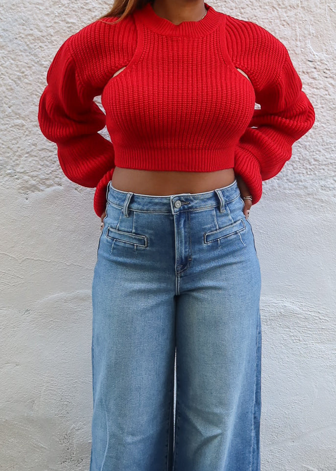 Chelsea Sweater+
