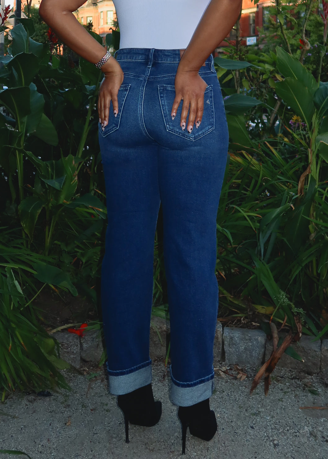 Tracey Jeans