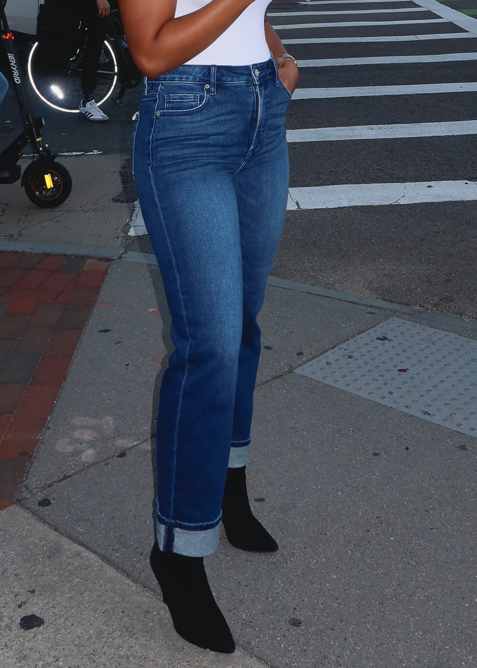 Tracey Jeans