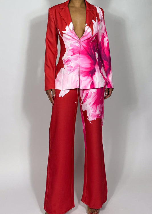 Alice Flower Suit