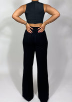 Terri High Waisted Pants