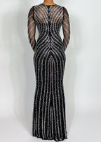 Leia Long Sleeve Gown