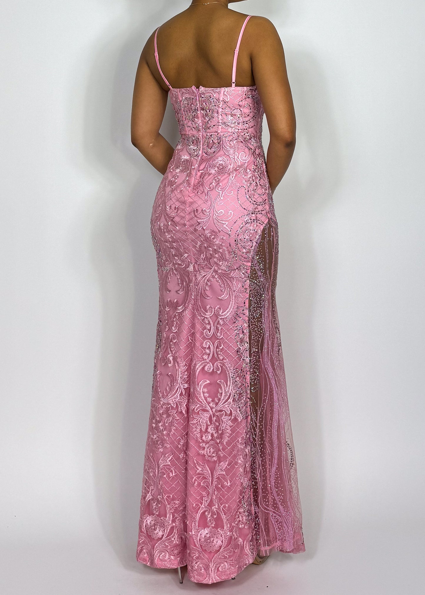 Adrianna Gown