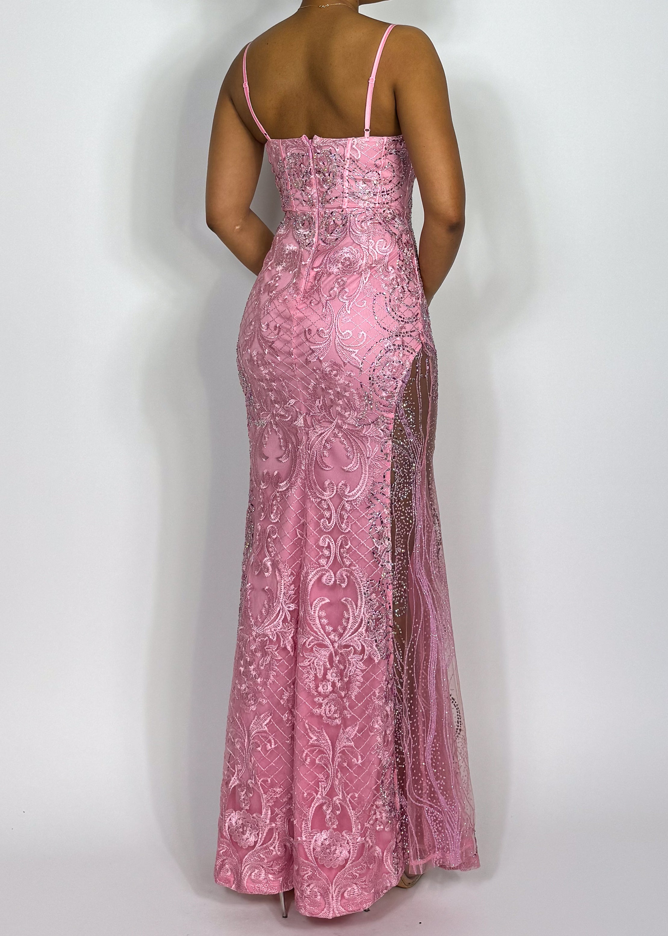 Adrianna Gown