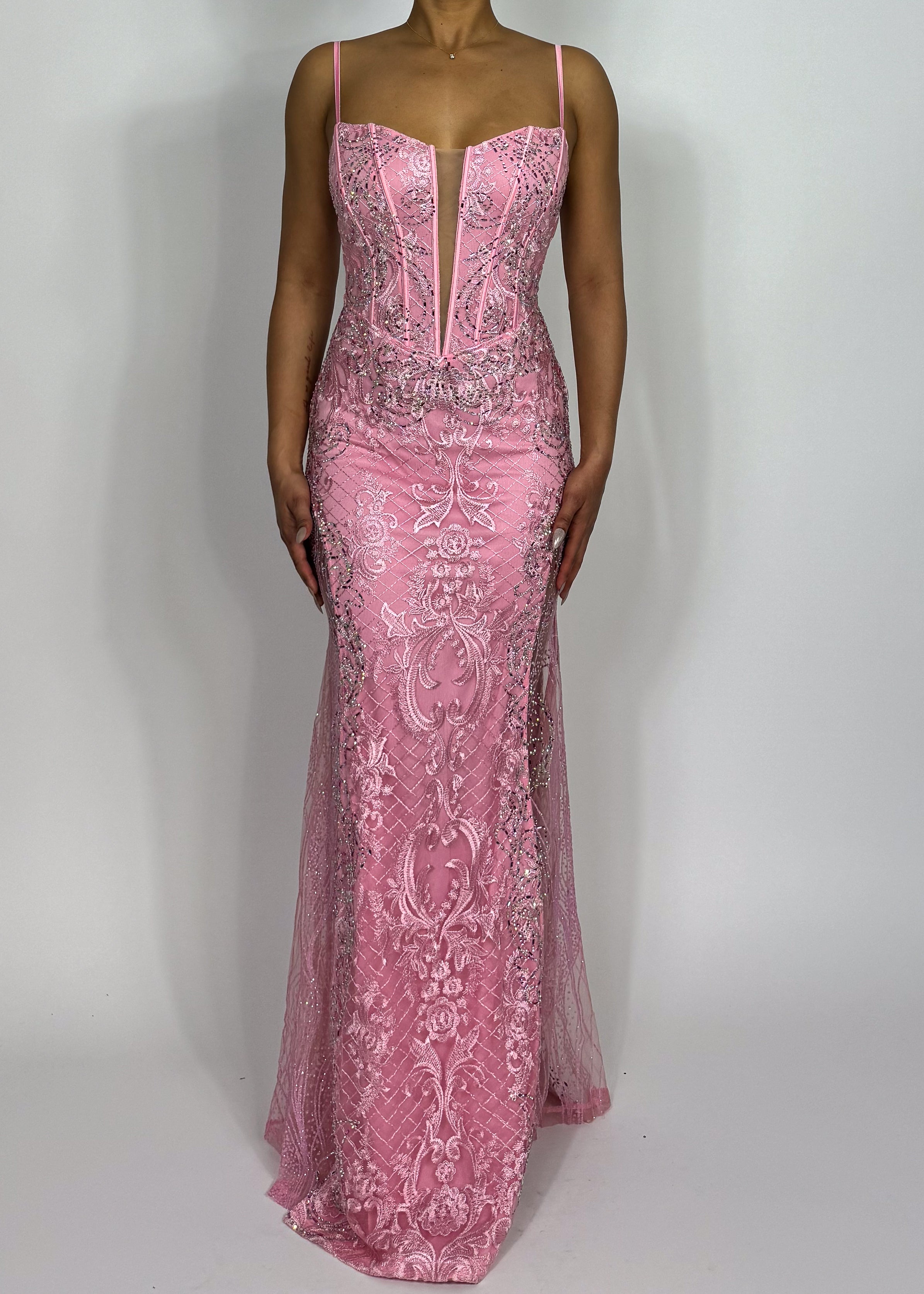 Adrianna Gown