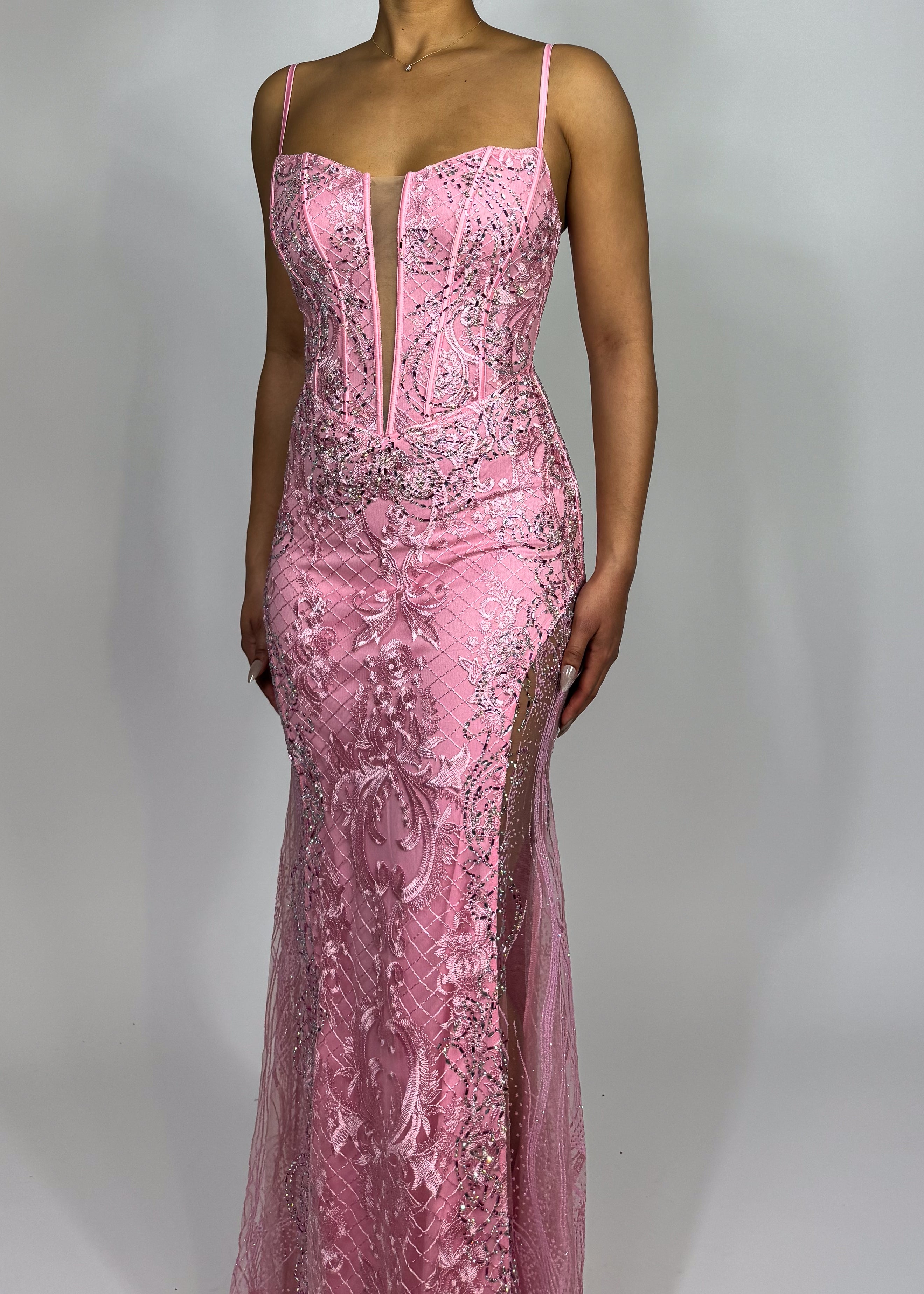 Adrianna Gown