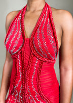 Piper Halter Dress