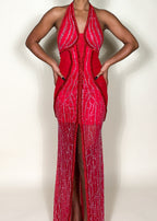 Piper Halter Dress
