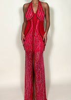 Piper Halter Dress