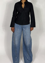 Chloe Button Up Blouse +