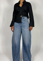 Chloe Button Up Blouse +