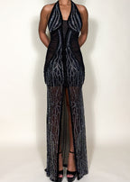 Piper Halter Dress