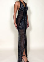Piper Halter Dress