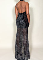 Piper Halter Dress