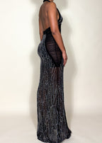Piper Halter Dress