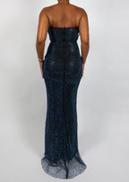 Evie Feather Dress