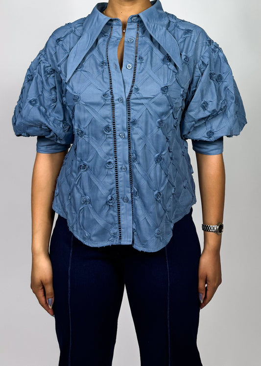 Peony Blouse+