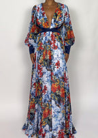 Felicity Floral Dress