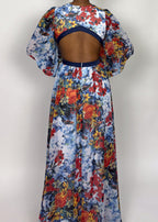 Felicity Floral Dress