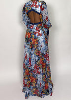 Felicity Floral Dress