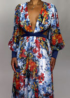 Felicity Floral Dress