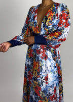 Felicity Floral Dress
