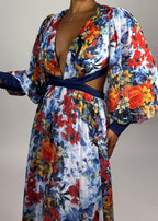 Felicity Floral Dress
