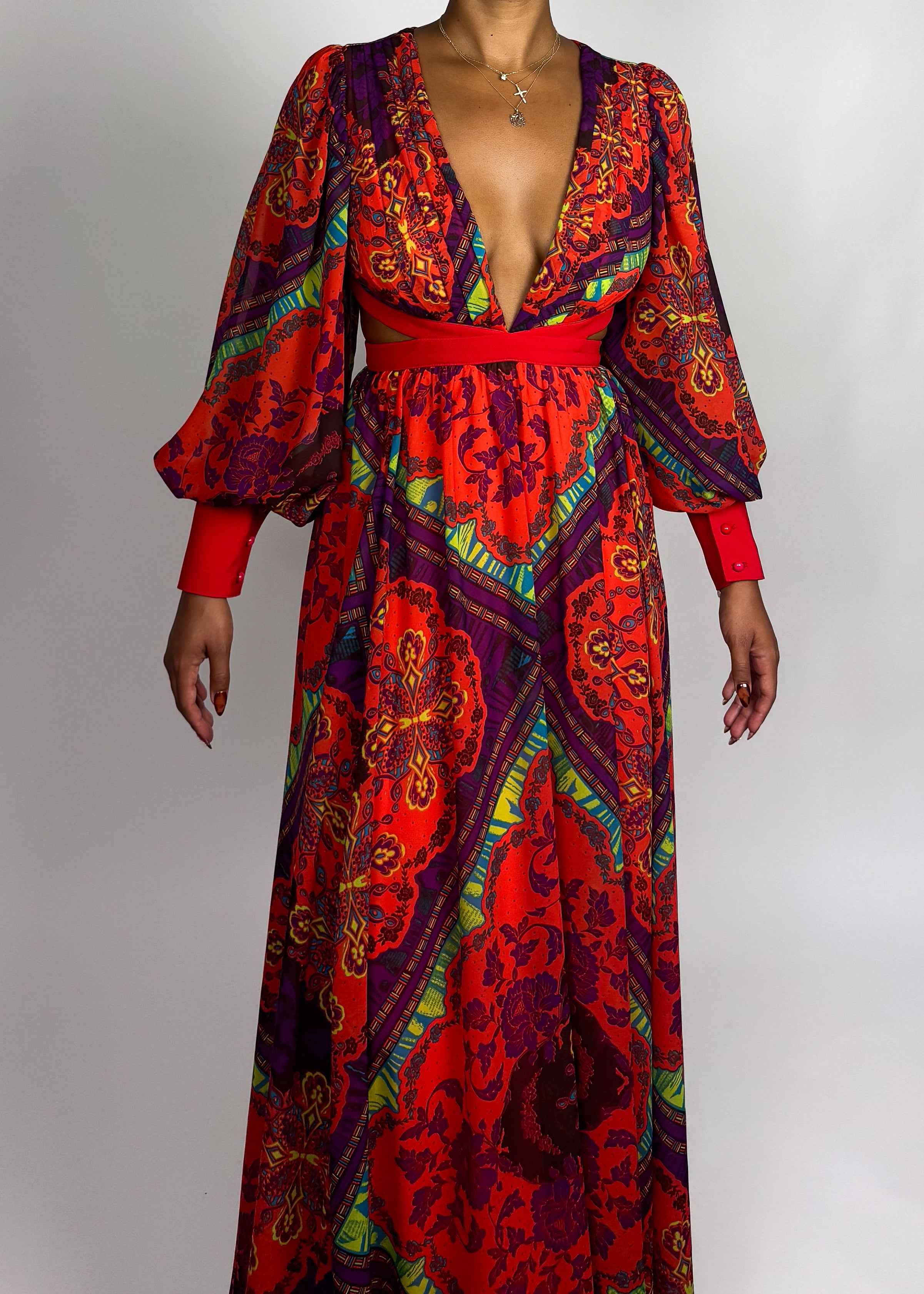 Florence Dress