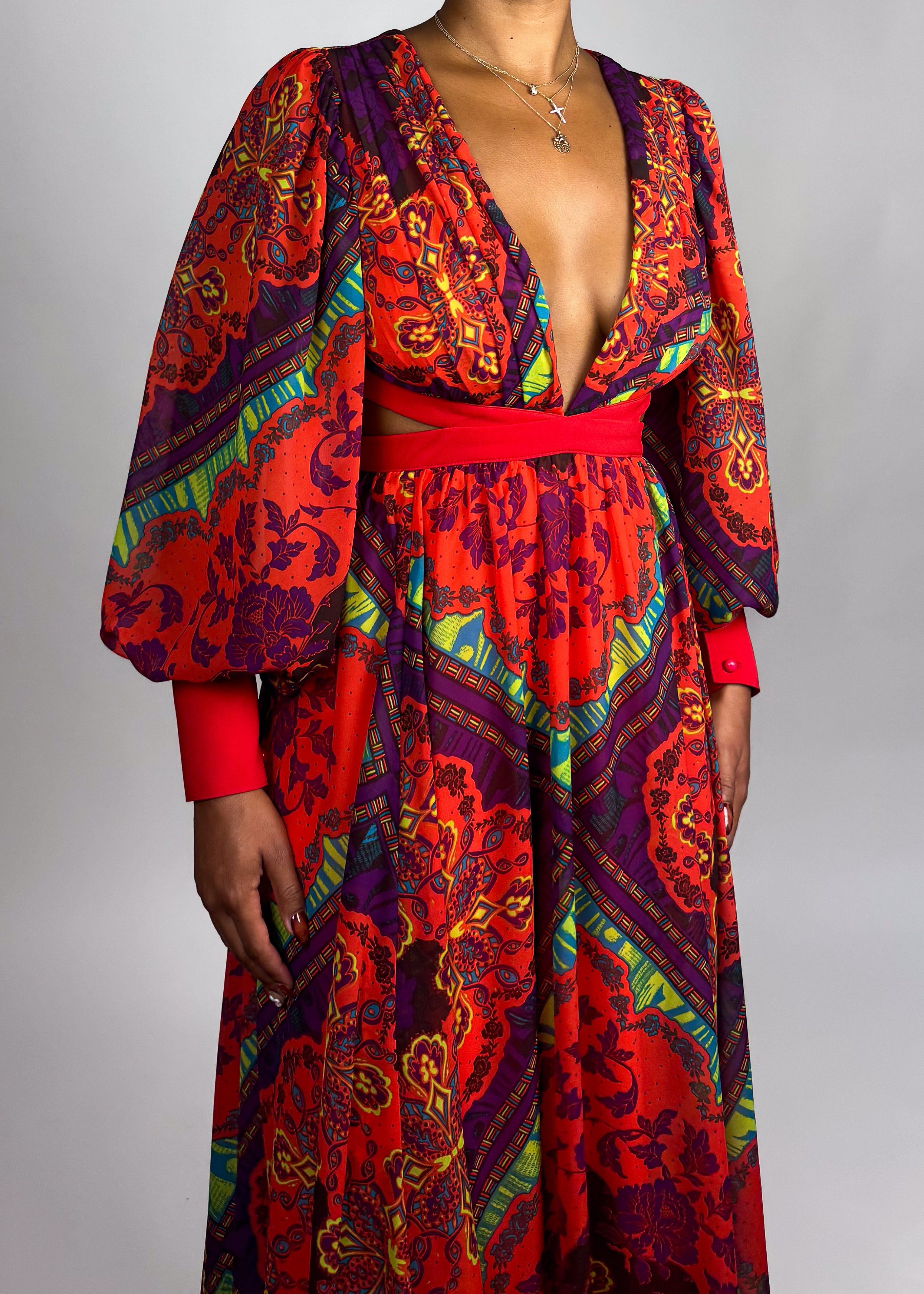 Florence Dress