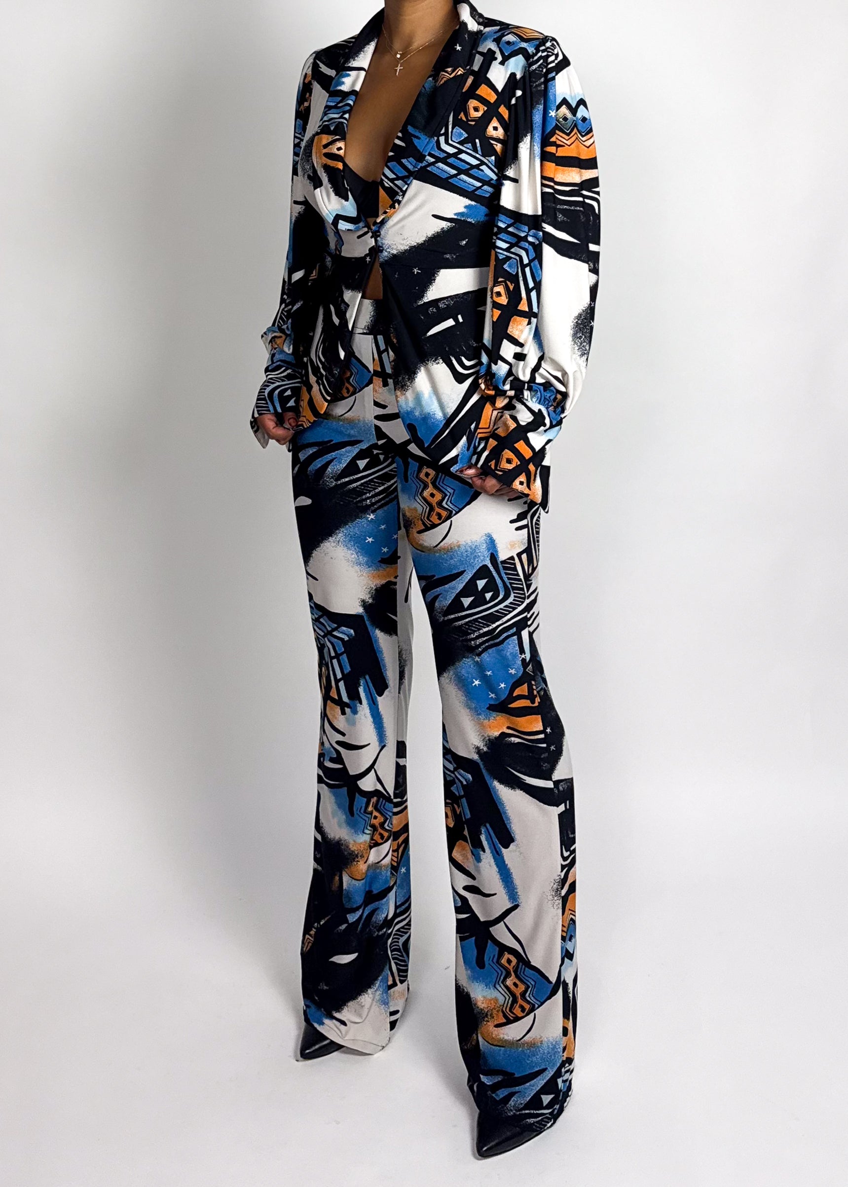 Gabi Suit