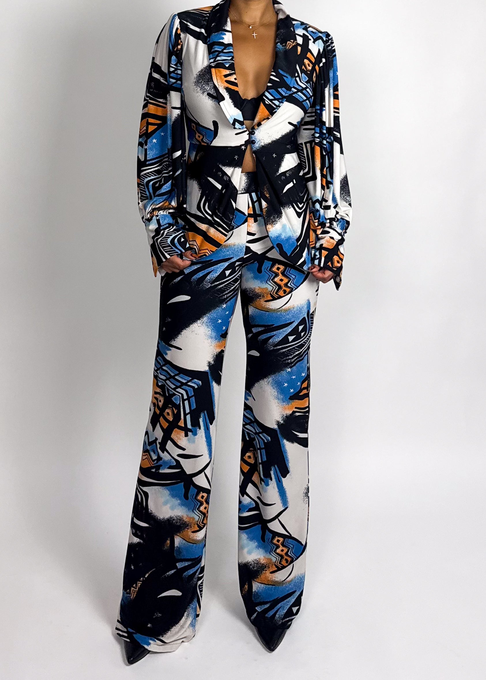 Gabi Suit
