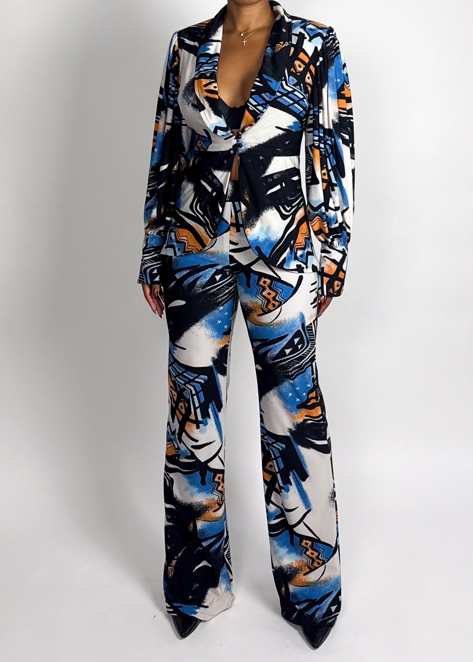 Gabi Suit