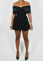 Brooklyn Bow Romper