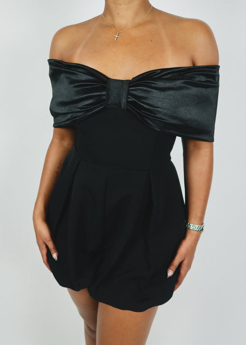Brooklyn Bow Romper