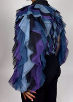Lana Ruffle Jacket